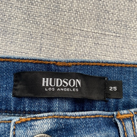 Hudson Los Angeles Jeans - Picture 6 of 6